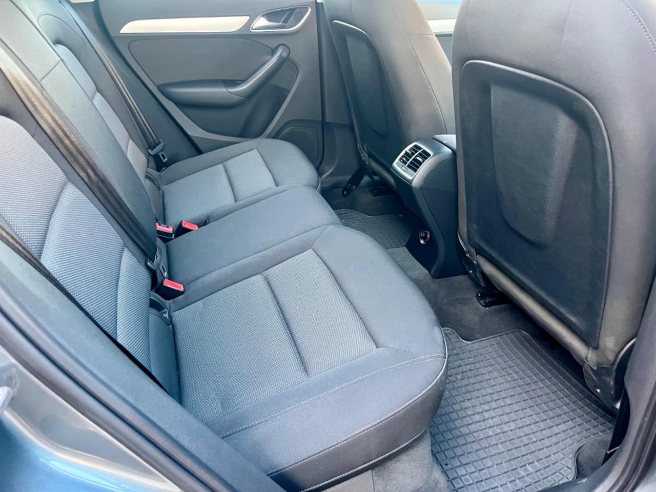 Audi Q3 2.0tdi 150cv quattro c.automatico 2016 126.000km euro6