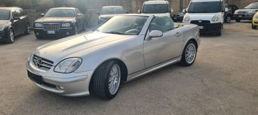 mercedes slk 200 compressor