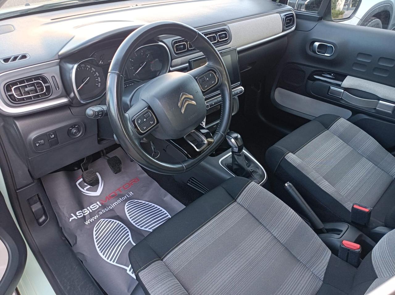 Citroen C3 PureTech 83 S&S Shine