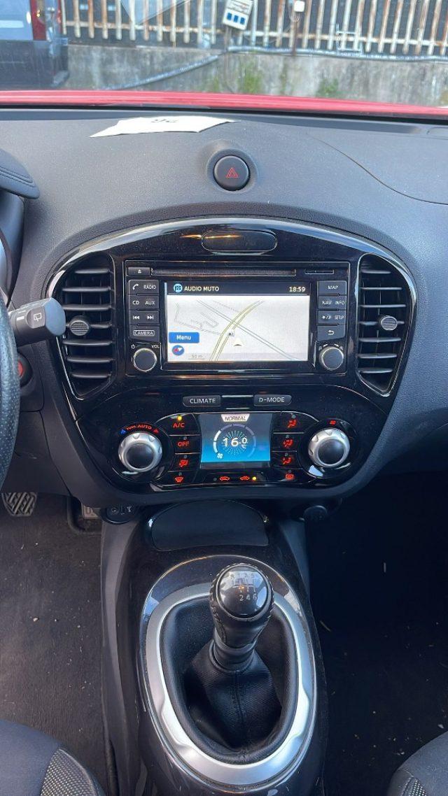NISSAN Juke 1.2 DIG-T 115 Start&Stop Acenta