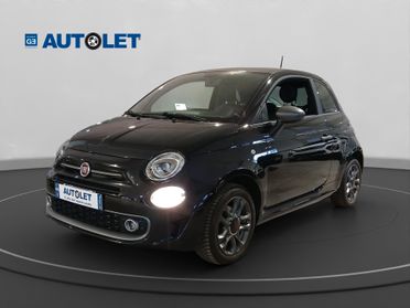 Fiat 500 1.2 Lounge 69CV OK NEOPATENTATI