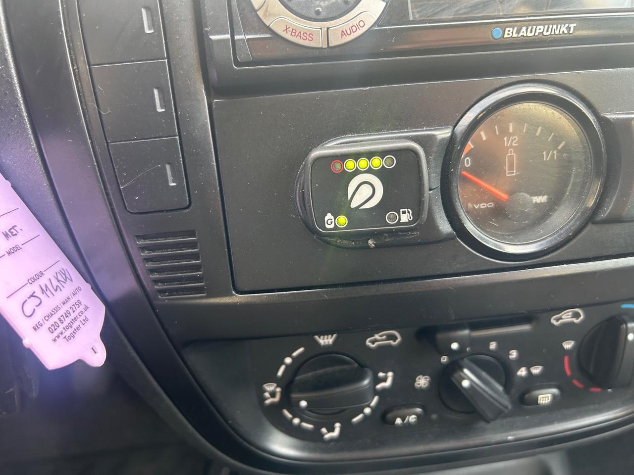 Citroen C3 1.4 Elegance Bi Energy M