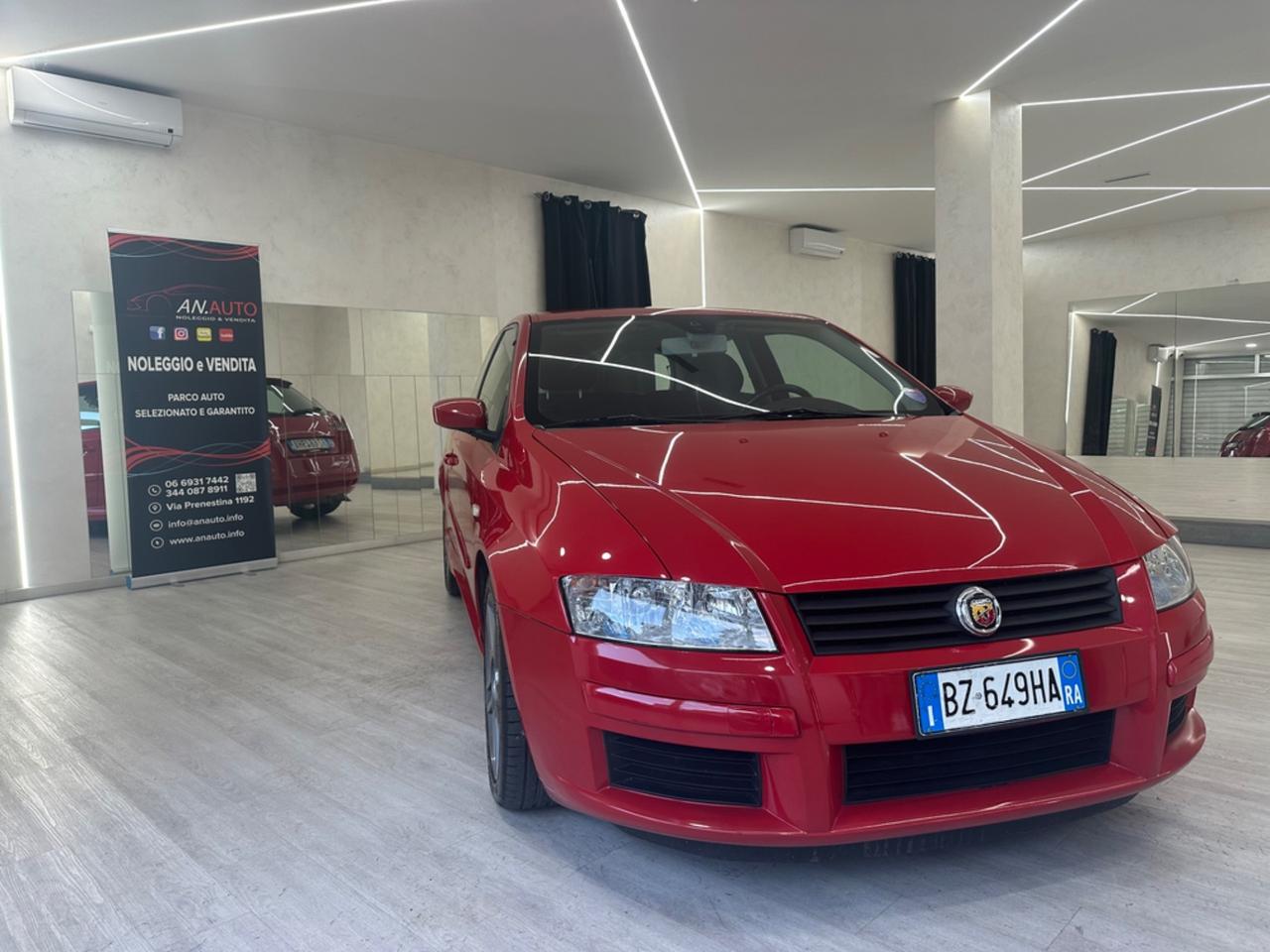 Fiat Stilo 2.4i 20V Selespeed 3 porte Abarth