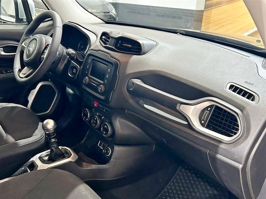 Jeep Renegade 1.6 Mjt 120 CV Longitude