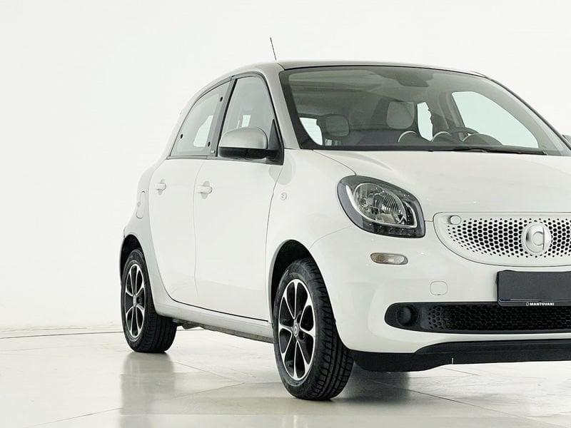 smart forfour forfour 70 1.0 Passion