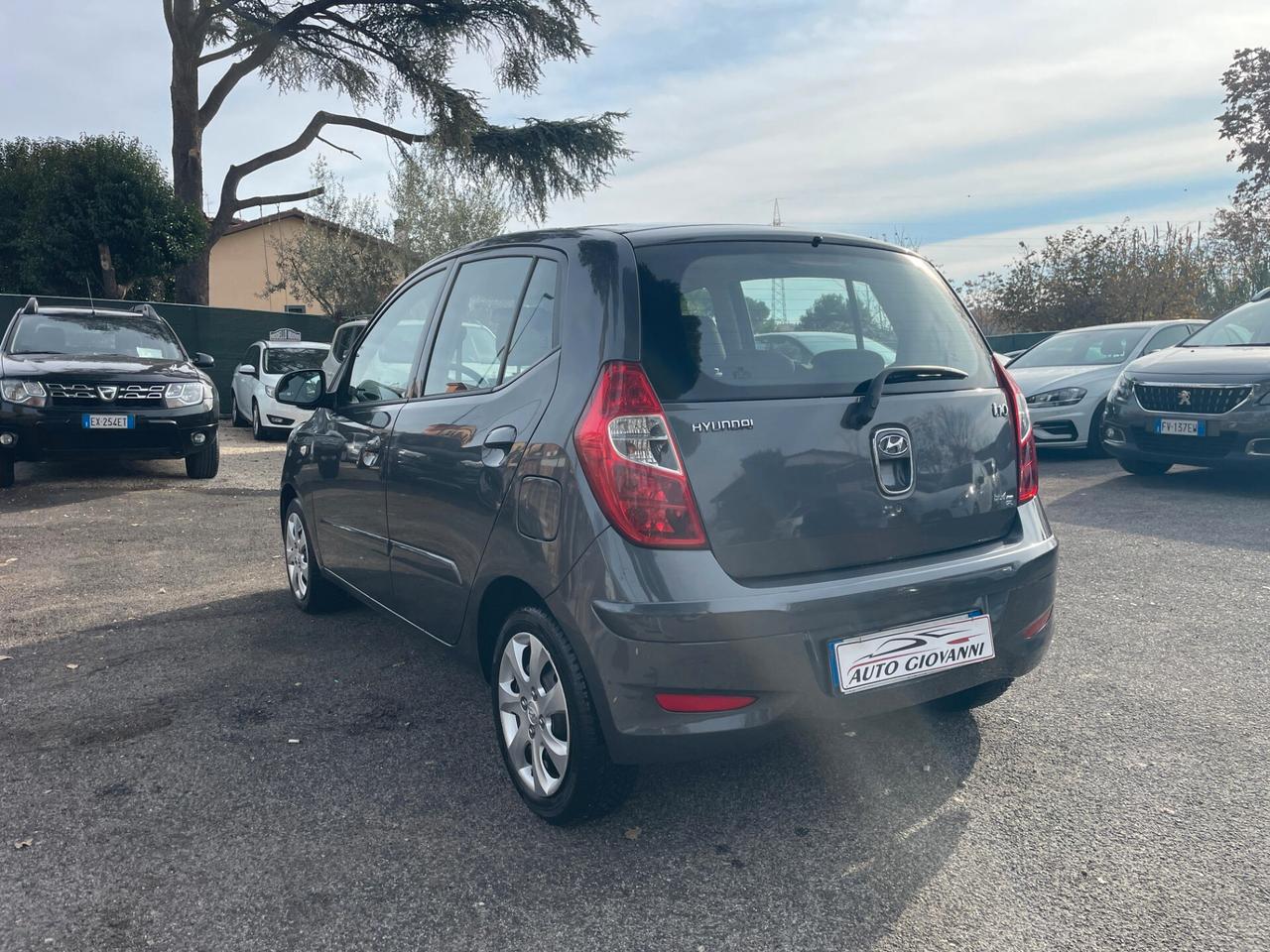 Hyundai i10 1.1 12V Econext Sound Edition GPL