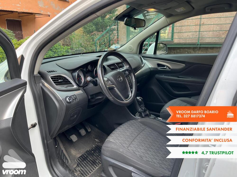 OPEL Mokka 1ª serie Mokka 1.7 CDTI Ecotec 130C...