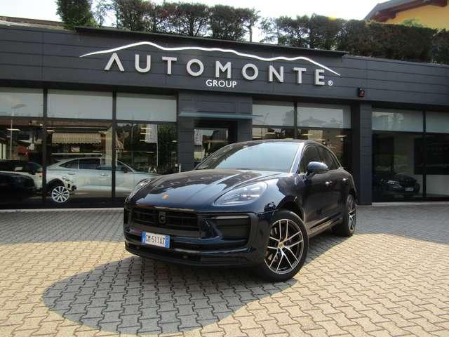 Porsche Macan 2.0 265cv CERCHI 20,CHRONO,LED,PELLE,ACC,NAVI,FULL