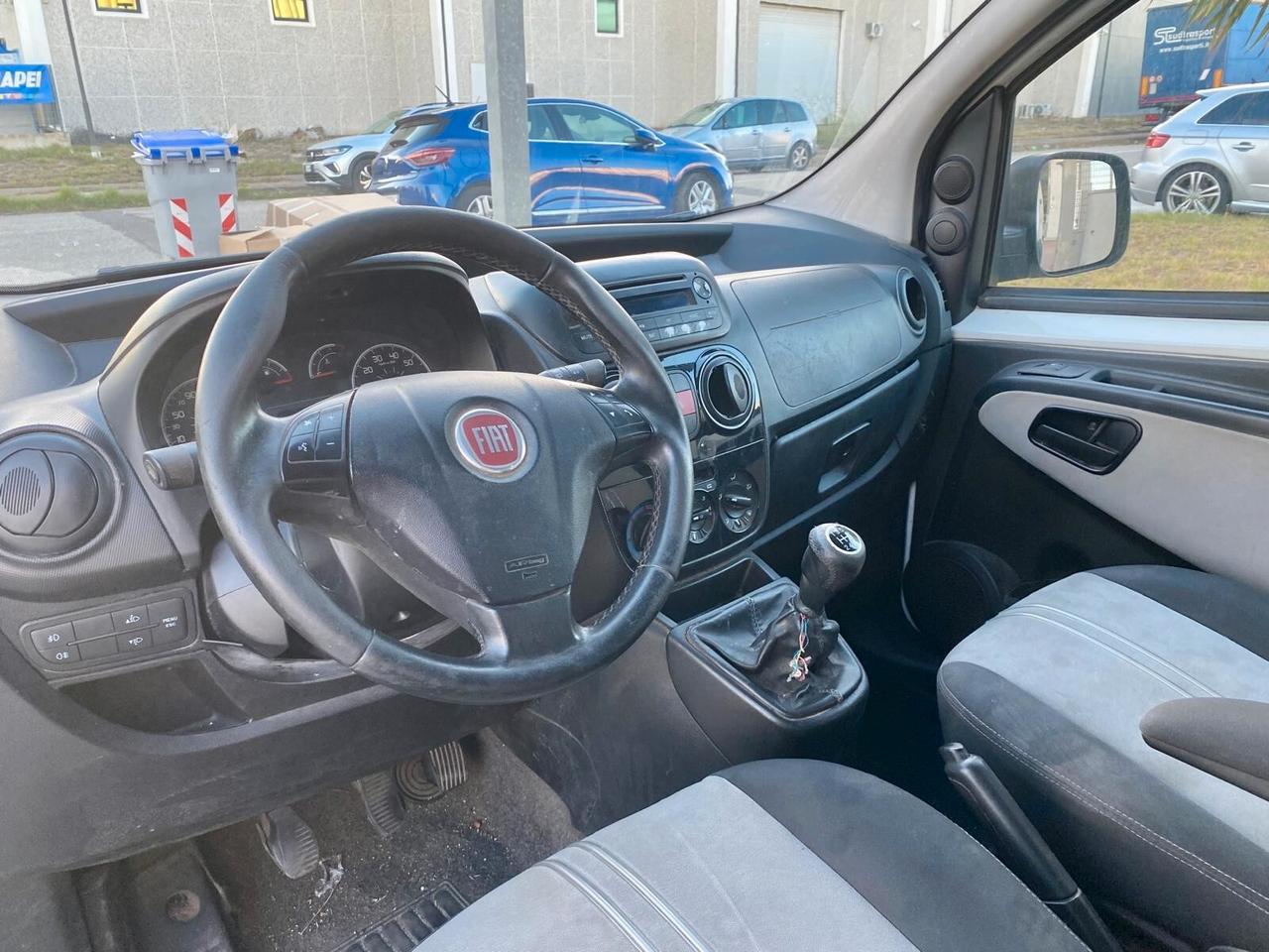Fiat Qubo 1.3 MJT 75 CV N1 AUTOCARRO