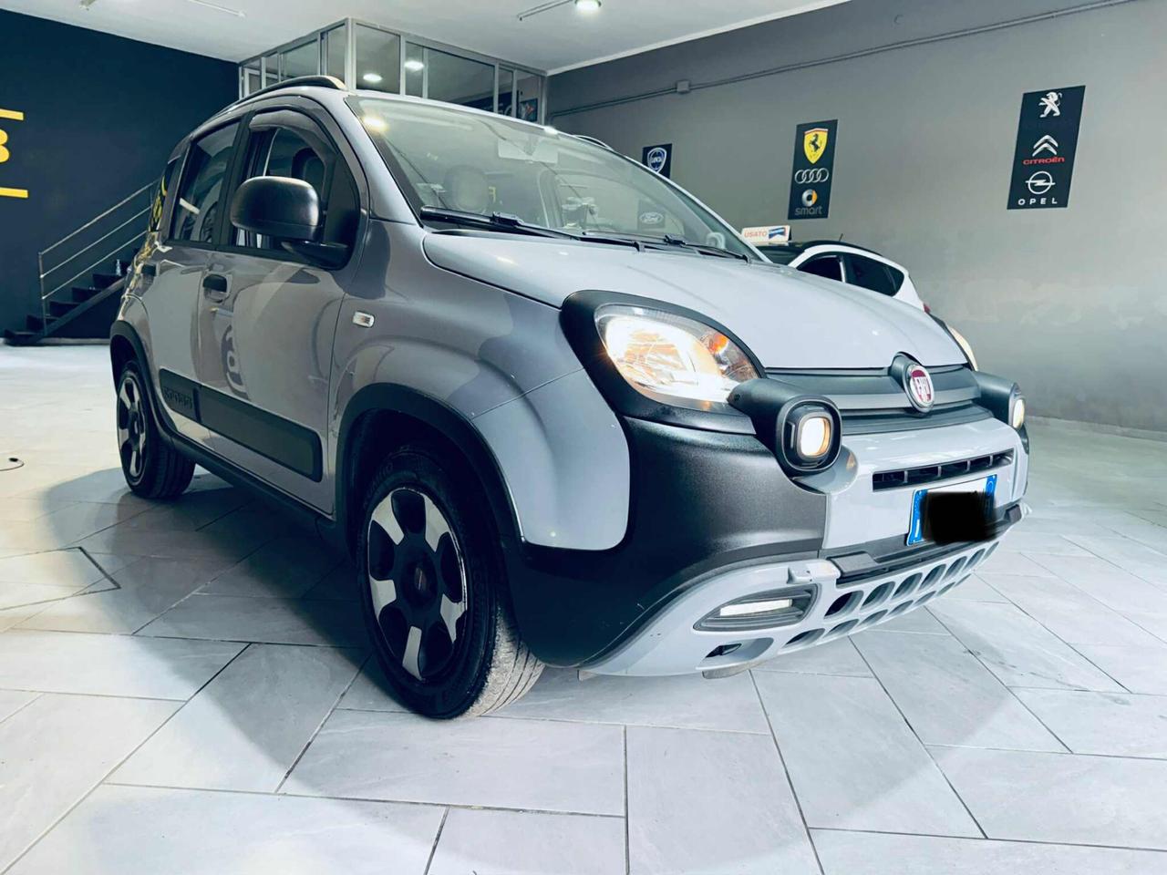 Fiat Panda CROSS Hybrid PARI AL NUOVO FULL OPTIONAL