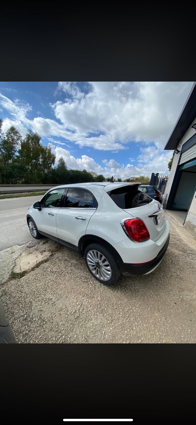 Fiat 500X 1.6 MultiJet 120 CV Lounge
