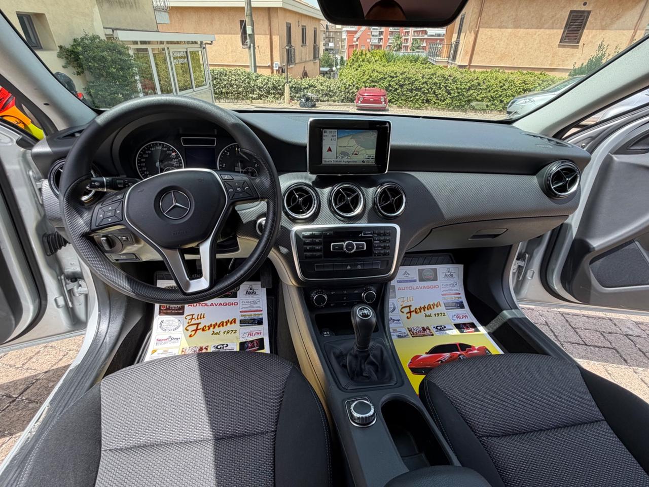 Mercedes-benz A 180 CDI Dark Night Edition