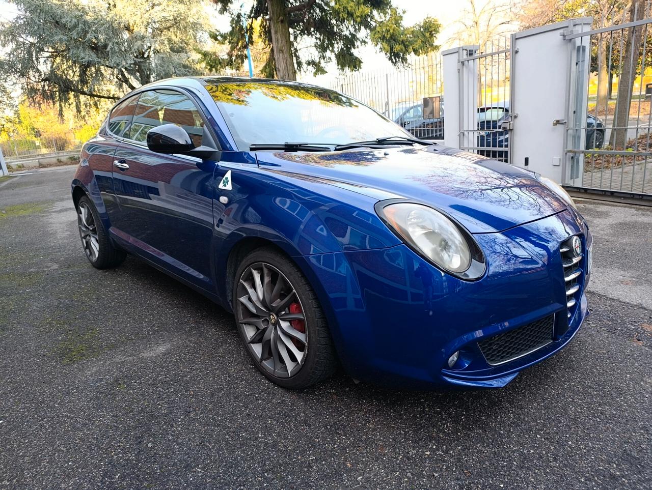 Alfa Romeo MiTo 1.4 Turbo 170cv Quadrifoglio Verde Sport Plus