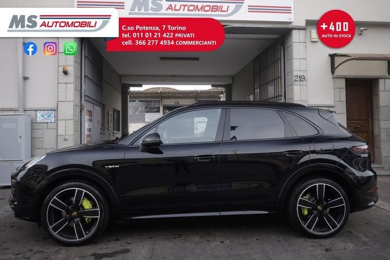 Porsche Cayenne Porsche Cayenne 3.0 V6 E-Hybrid PROMOZIONE TETTO PANORAMICO Unicoproprietario