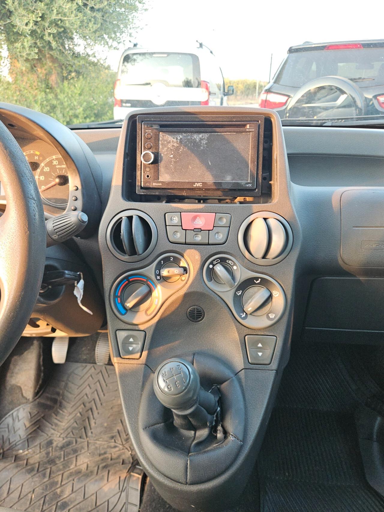 Fiat Panda 1.3 MJT 16V Emotion