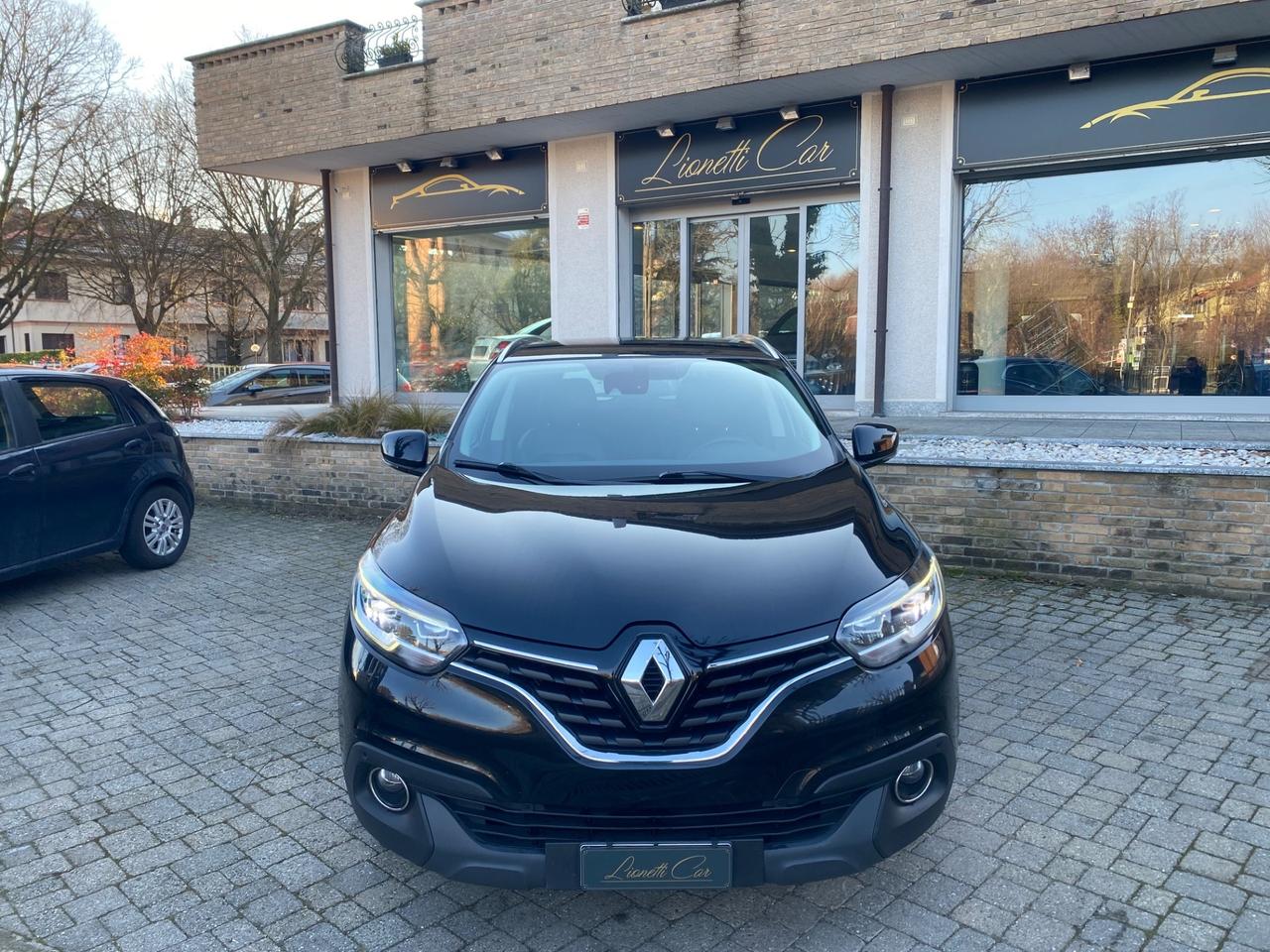 Renault Kadjar dCi 8V 110CV Energy Hypnotic