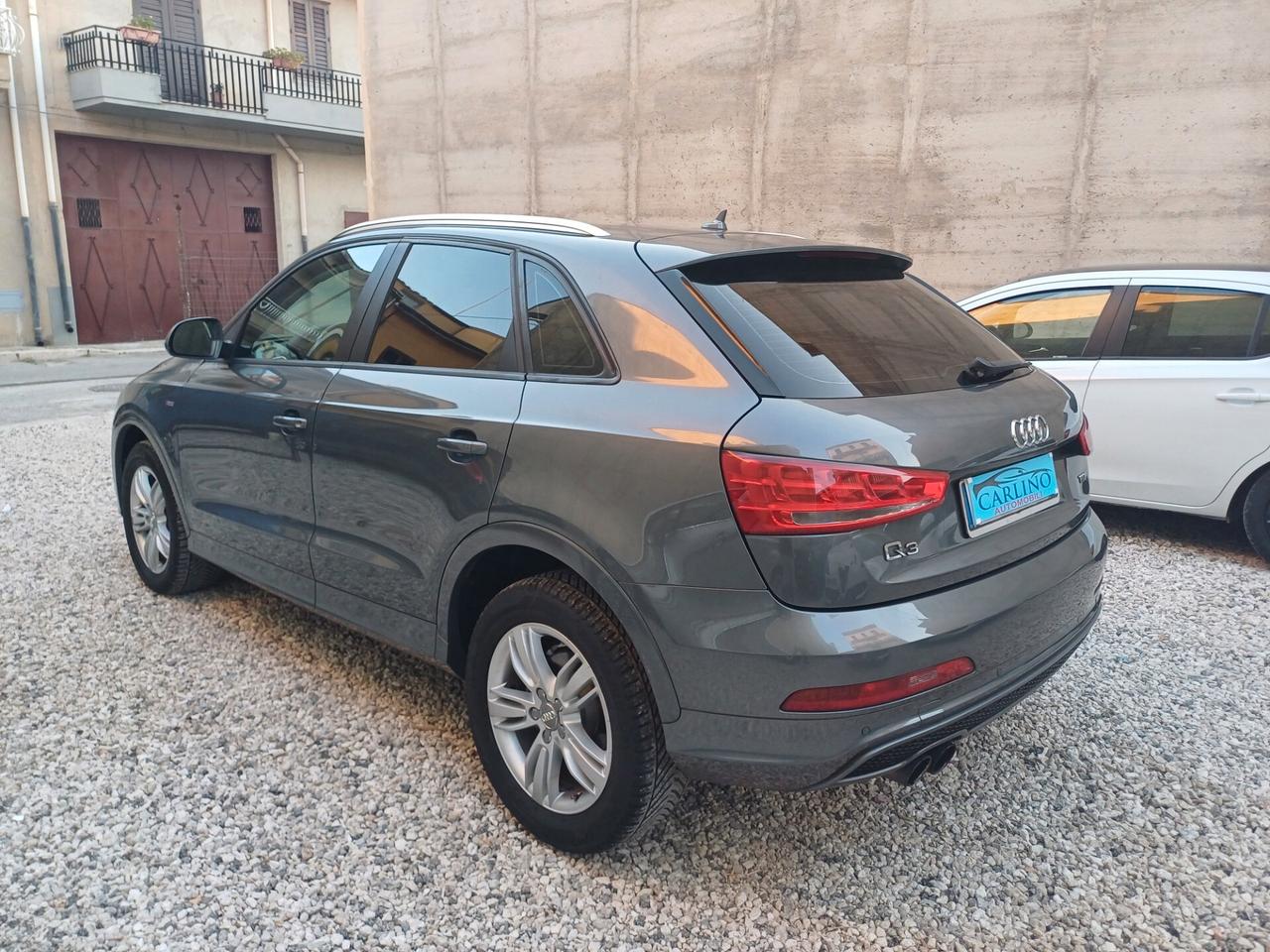 Audi Q3 2.0 TDI Business