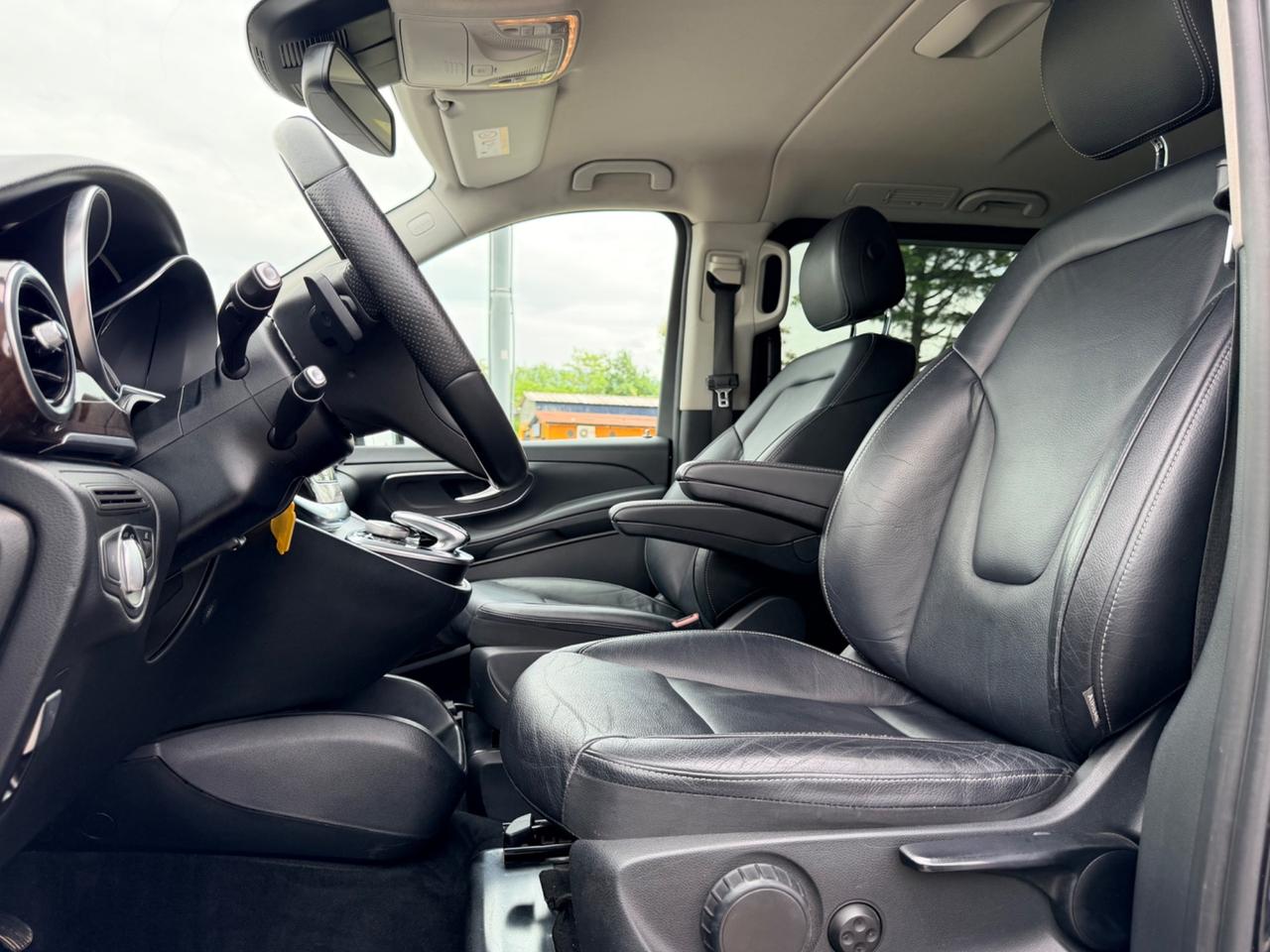 Mercedes-benz V 220 d Automatic Exclusive Long