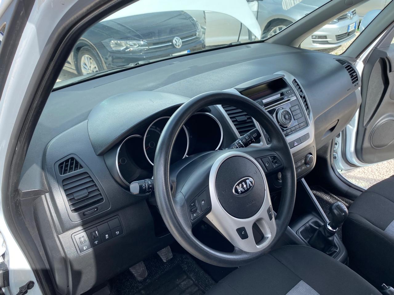 Kia Venga 1.4 CRDi 90CV Active