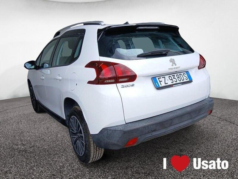 Peugeot 2008 1.2 puretech t Active s&s 110cv