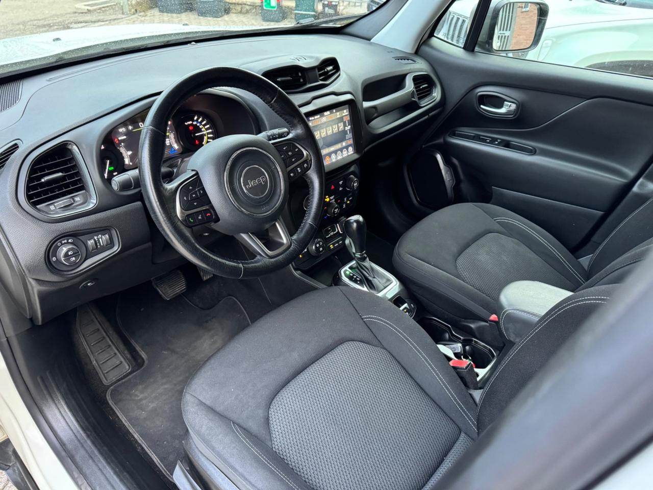 Jeep Renegade 1.3 T4 190CV PHEV 4xe AT6
