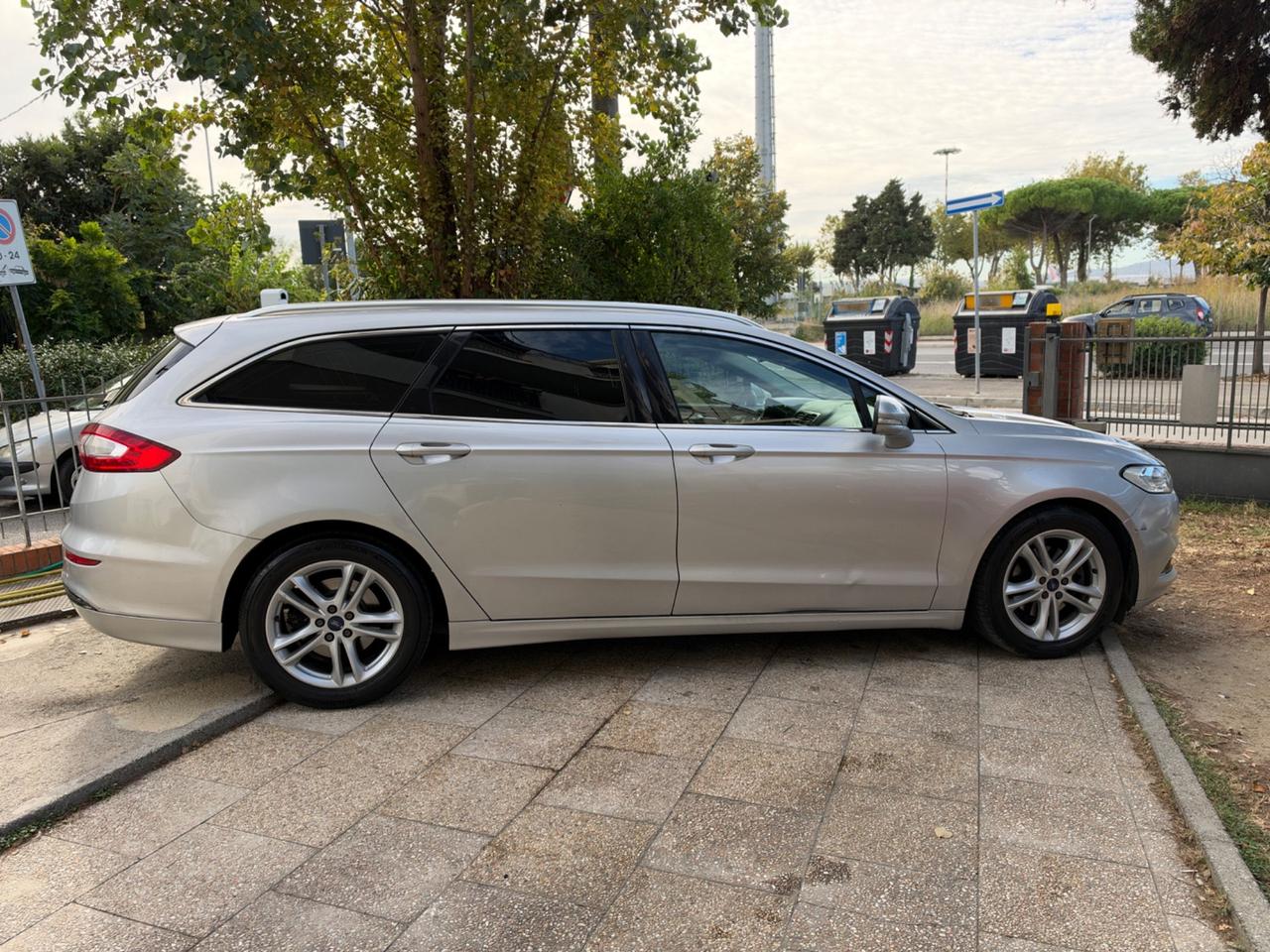 Ford Mondeo 2.0 TDCi 150 CV S&S SW Titanium Business