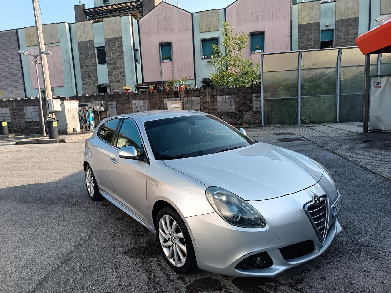 Alfa Romeo Giulietta 2.0 JTDm-2 170 CV Distinctive