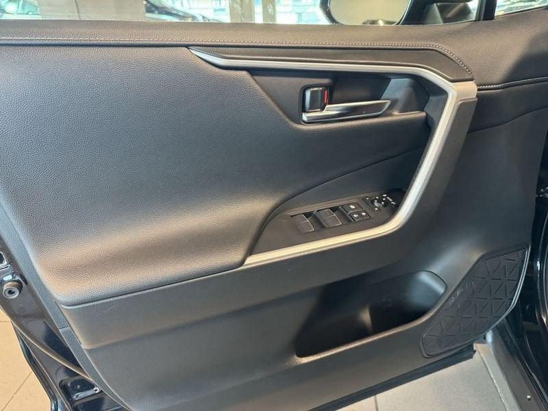 Toyota RAV4 RAV4 2.5 HV (218CV) E-CVT 2WD Black Edition