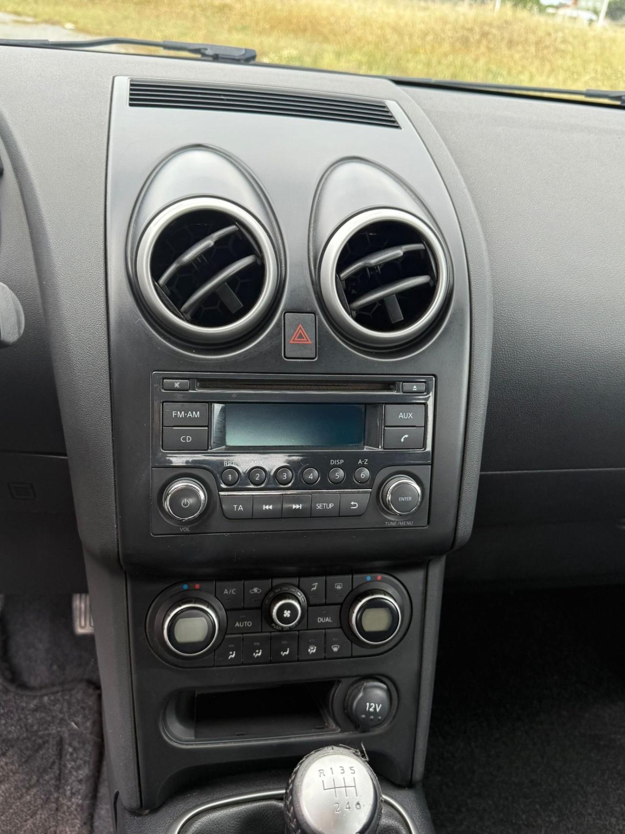 Nissan Qashqai 1.5 Diesel- Anche Permuta