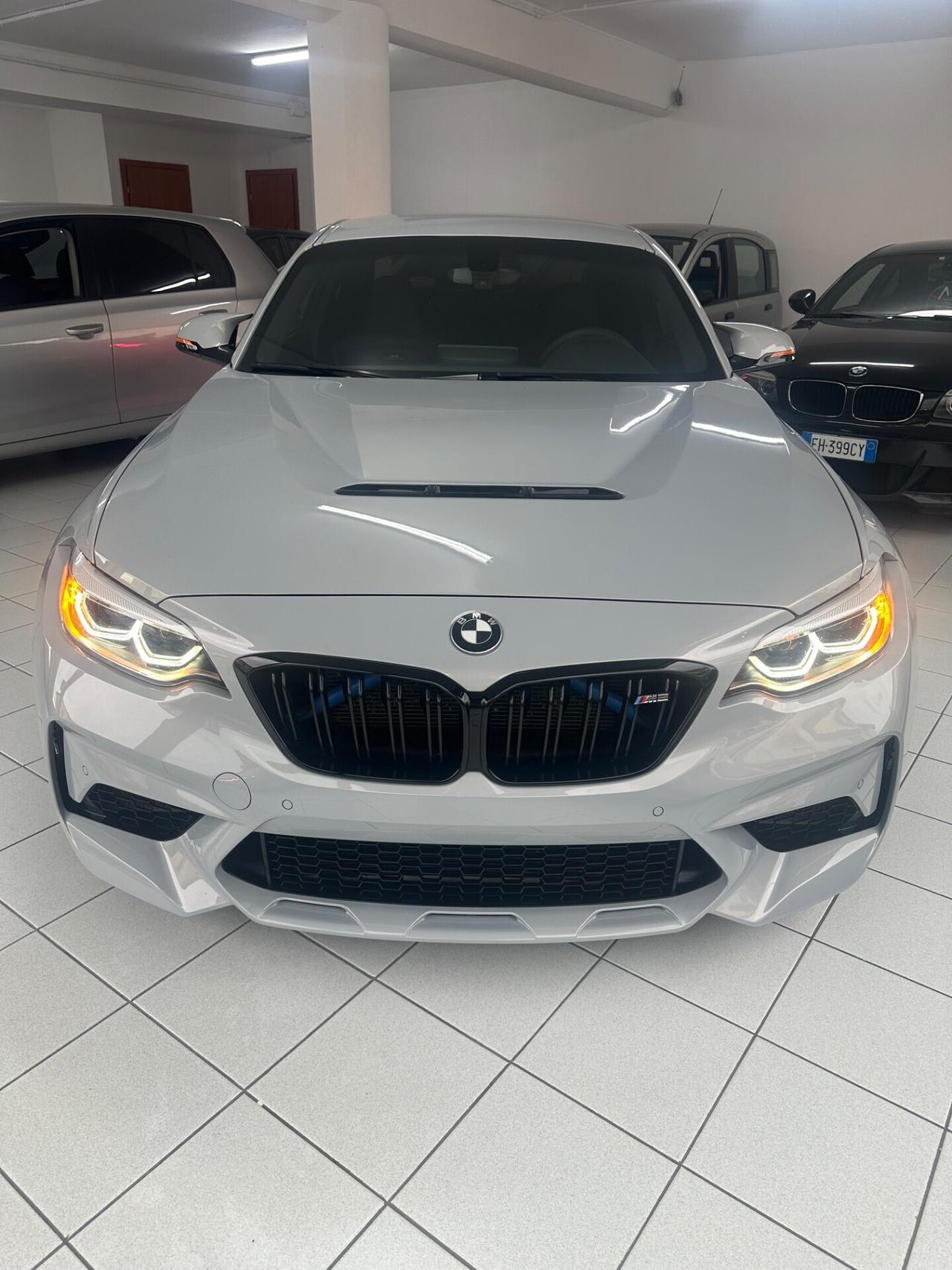 Bmw 240 M2 Coupé Competition