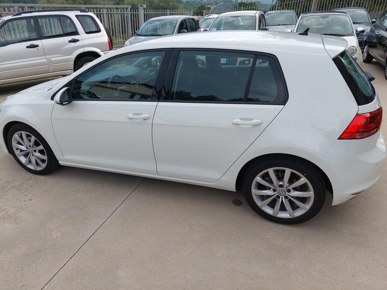 Volkswagen Golf 1.6 TDI 110 CV 5p. Highline BlueMotion Technology