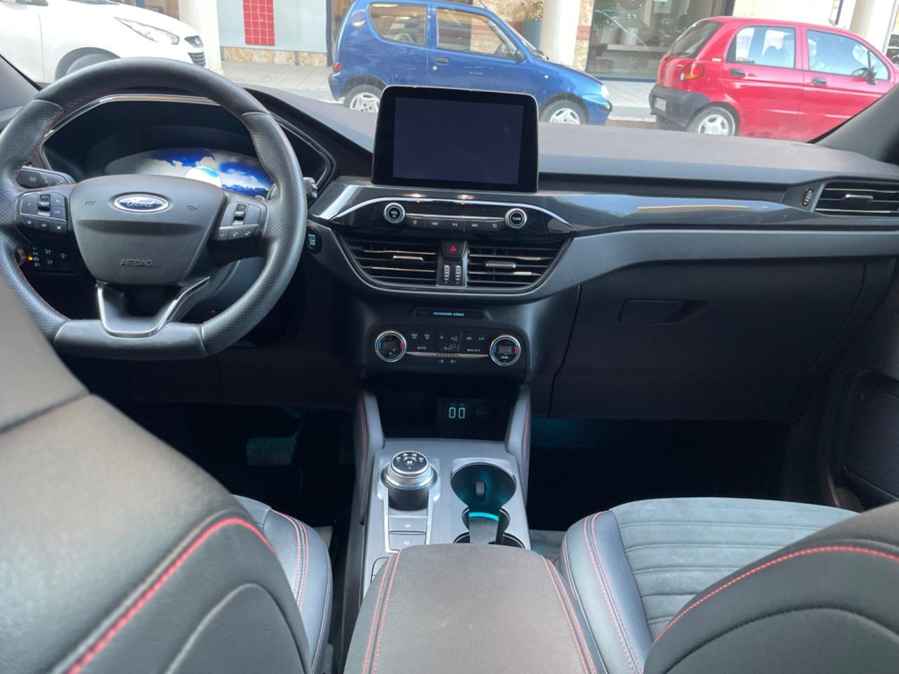 Ford Kuga 1.5 EcoBlue 120 CV aut. 2WD St-Line TETTO NAVY LED 20