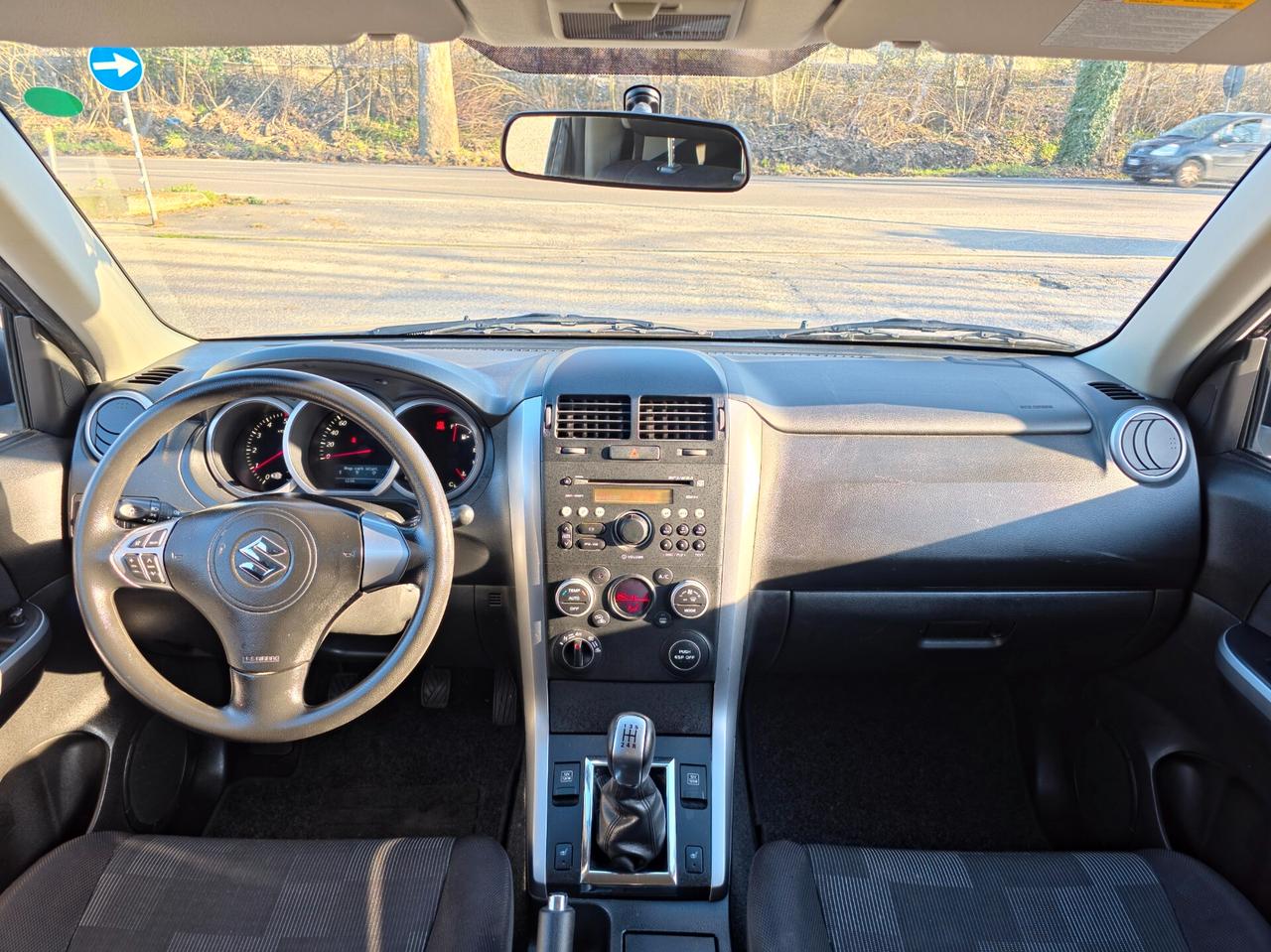 Suzuki Grand Vitara 1.9 DDiS 3 porte Offroad 2011-E5B Manuale NEO