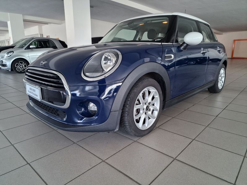 MINI Mini 5 porte 1.5 Cooper D Business XL 5 porte