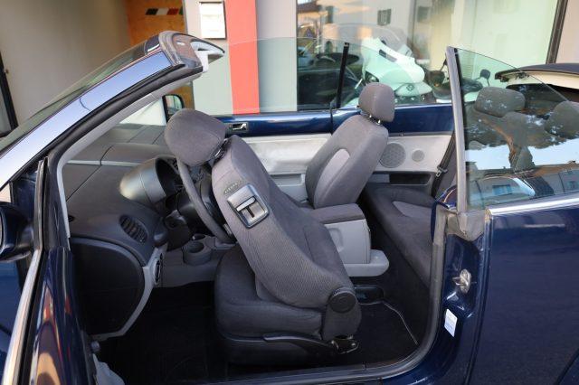 VOLKSWAGEN New Beetle 1.4 16V Cabrio Iscritta ASI Anche per NEOPATENTATI