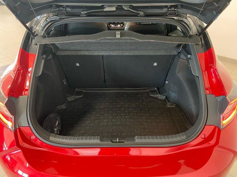 Toyota Corolla 1.8 Hybrid Style