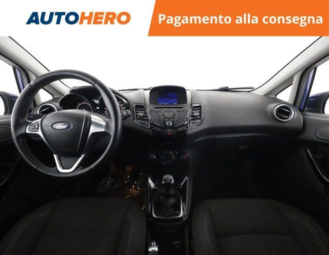 FORD Fiesta 1.5 TDCi 75CV 5 porte Titanium