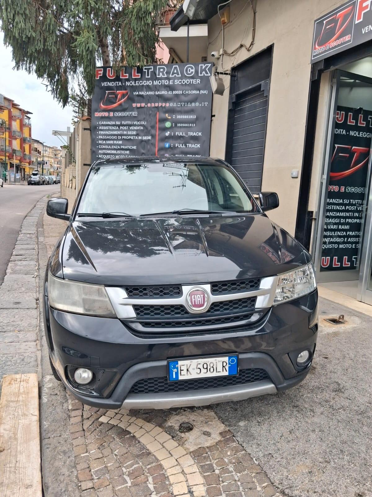 Fiat Freemont GARANTITO 12 MESI