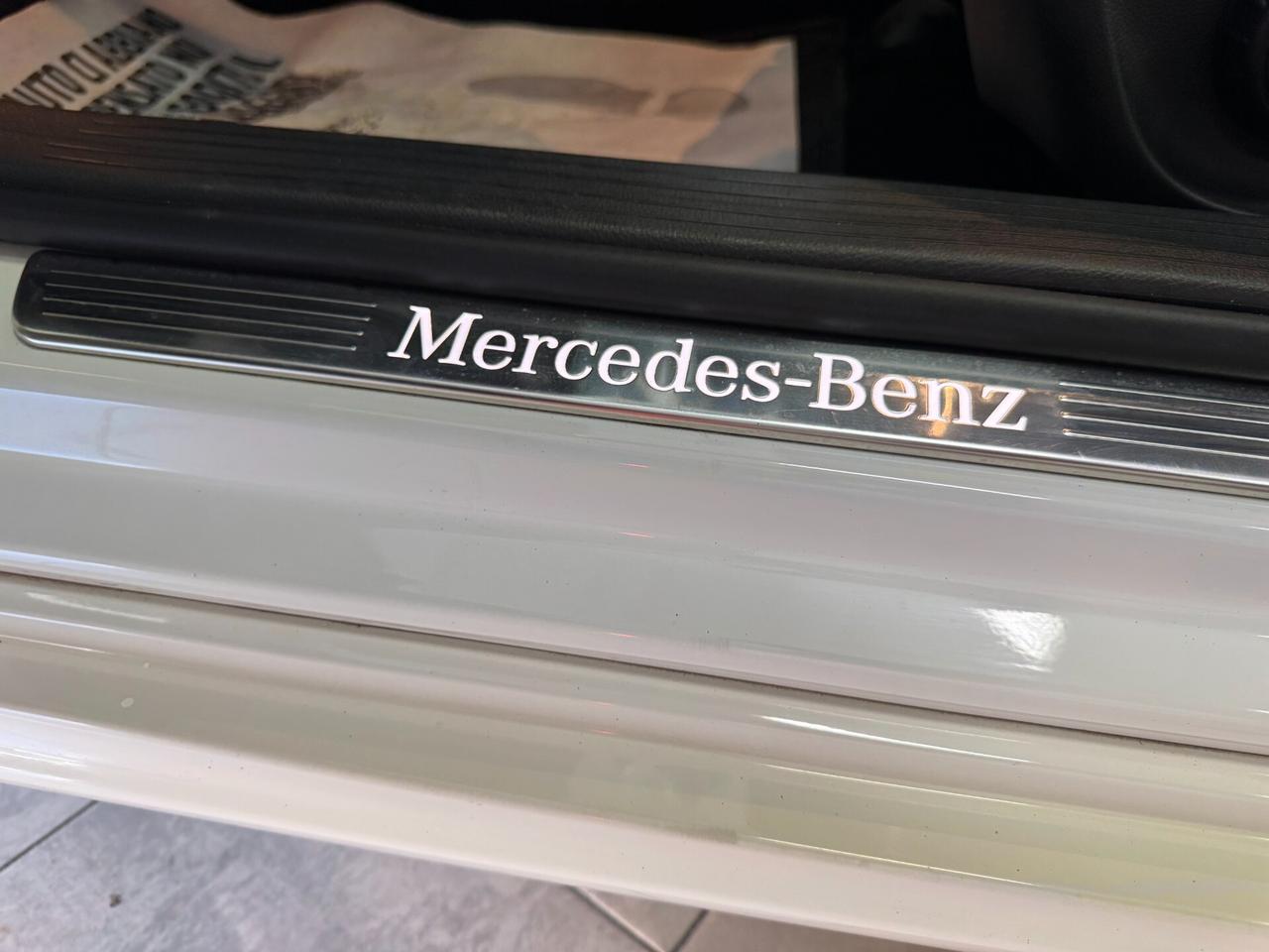 Mercedes-benz A 180d Sport Activity edition auto