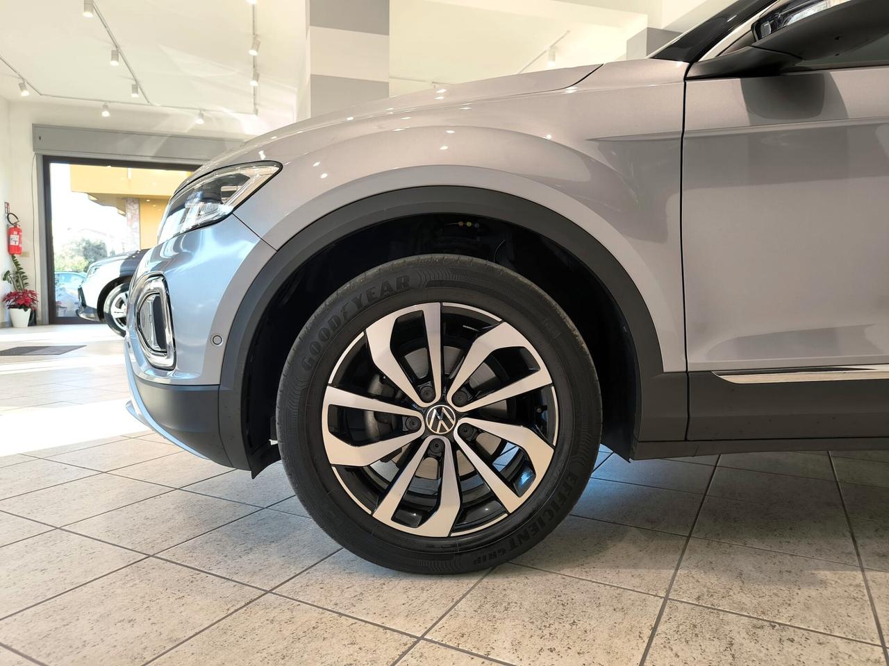 Volkswagen T-Roc 1.0 TSI Style