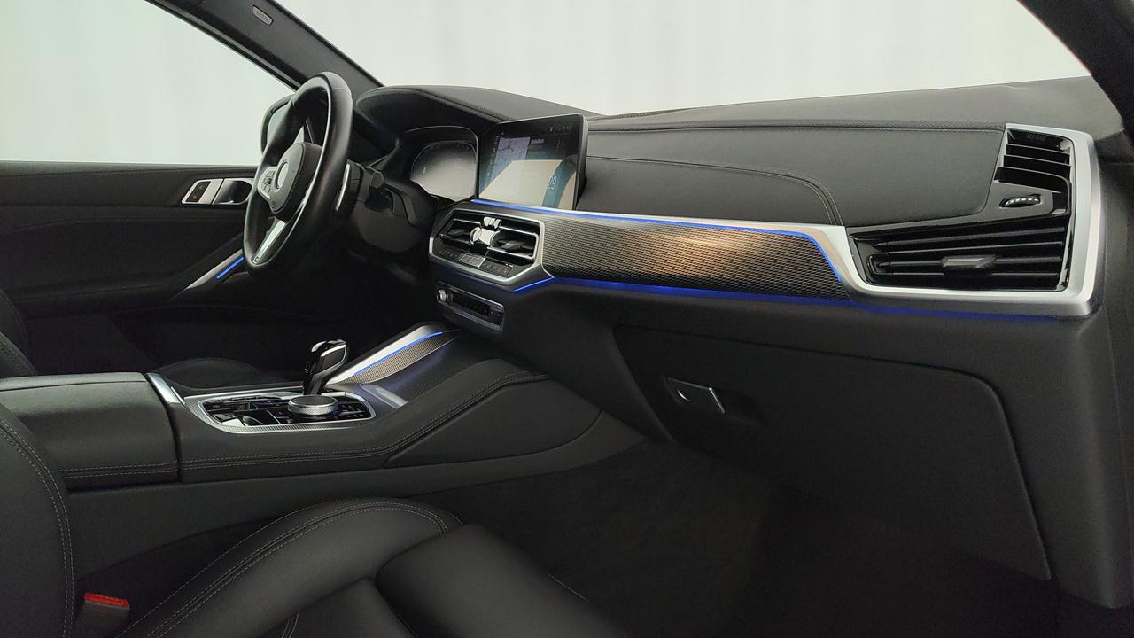 BMW X6 G06 - X6 xdrive40d mhev 48V Msport auto