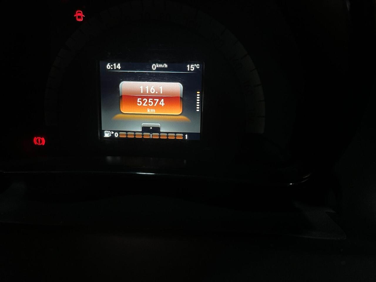 Smart ForFour 70 1.0 Passion