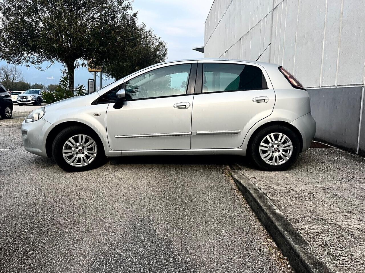 Fiat Punto 1.3 MJT II S&S 95 CV 5 porte Lounge