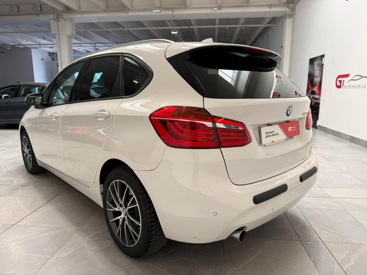 Bmw 218 D ACTIVE TOURER AUTOMATICA
