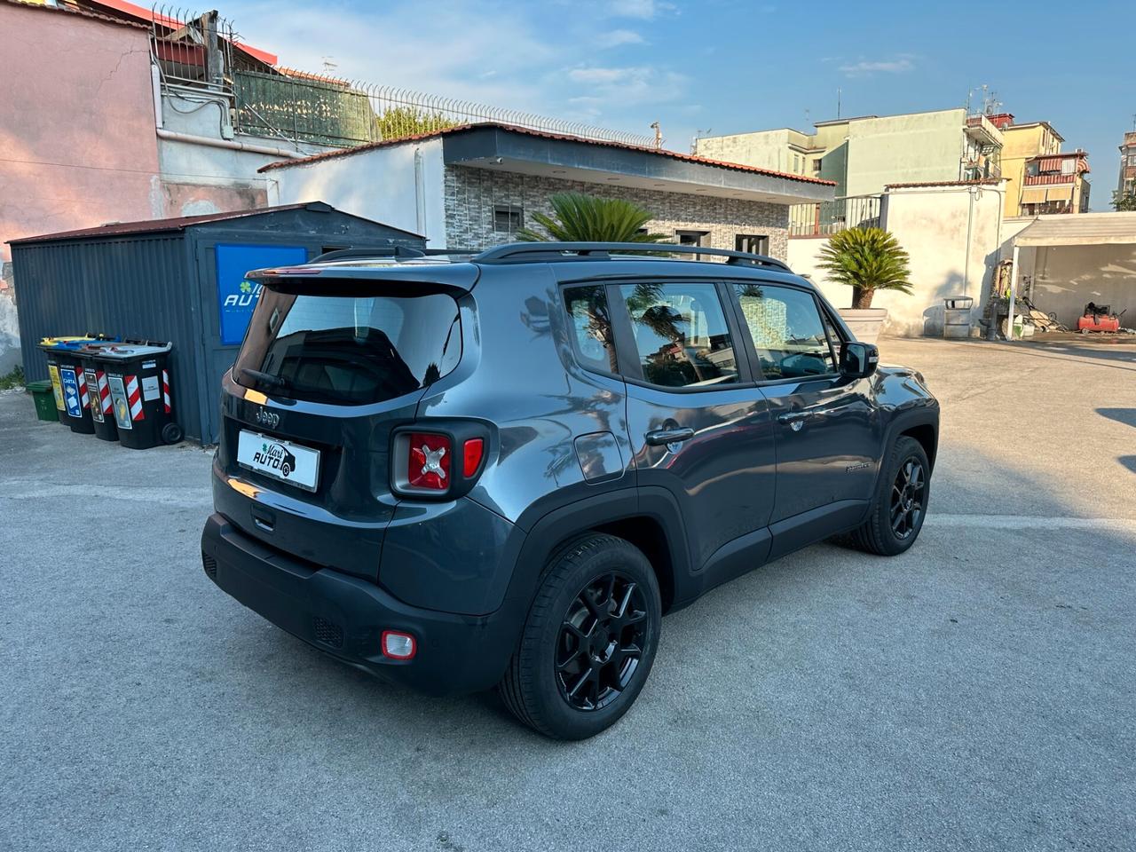Jeep Renegade 1.6 Mjt 130 CV Limited