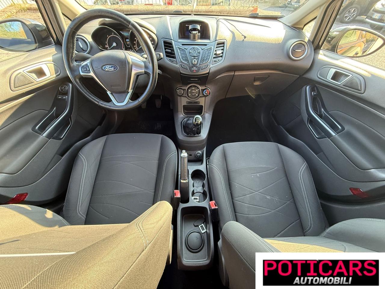 Ford Fiesta 1.5 TDCi 75CV 5 porte Business