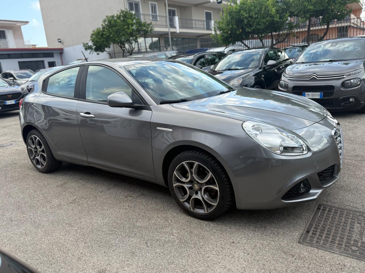 Alfa Romeo Giulietta 2.0 JTDm-2 170 CV Exclusive