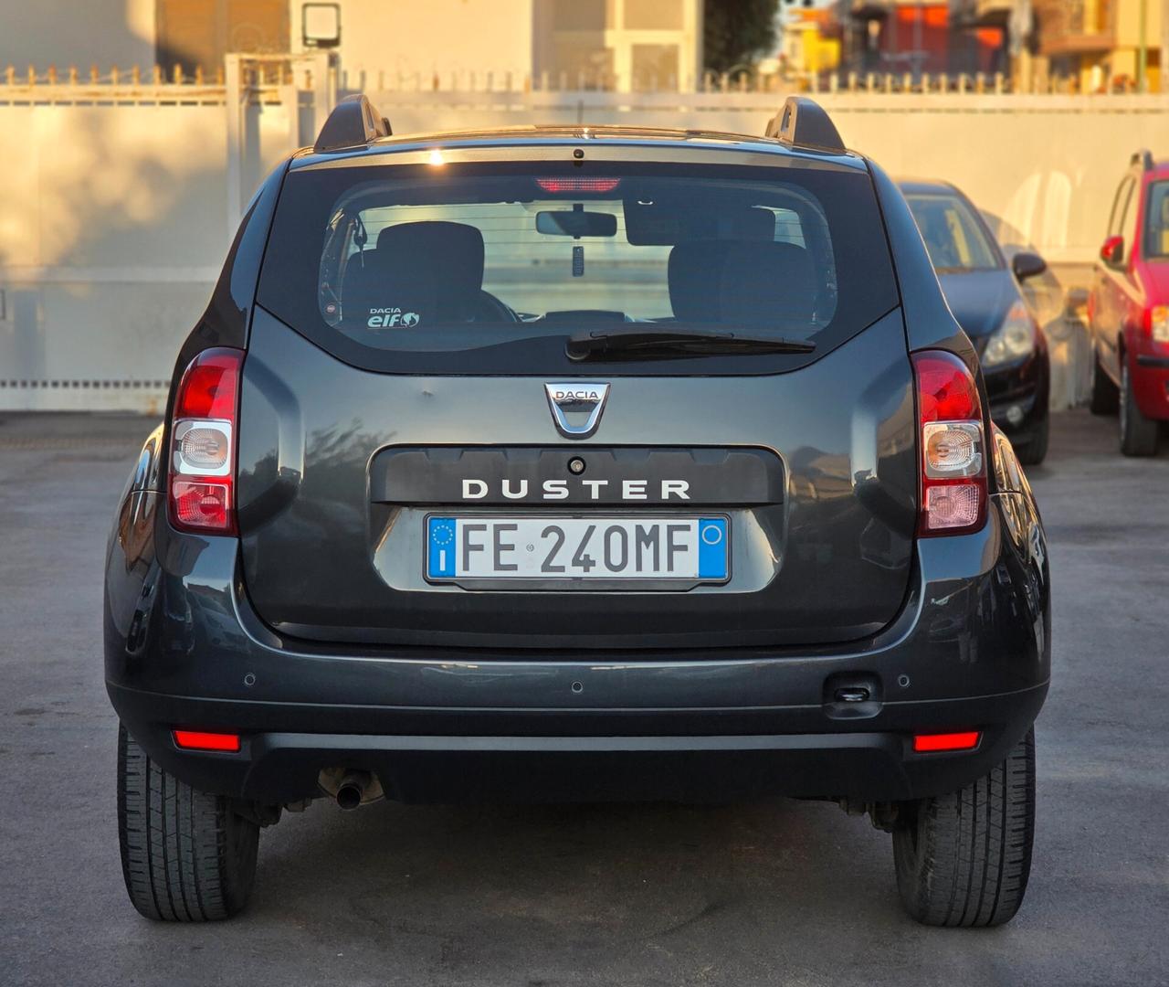 Dacia Duster 1.5 dCi 90CV Start&Stop 4x2 Ambiance