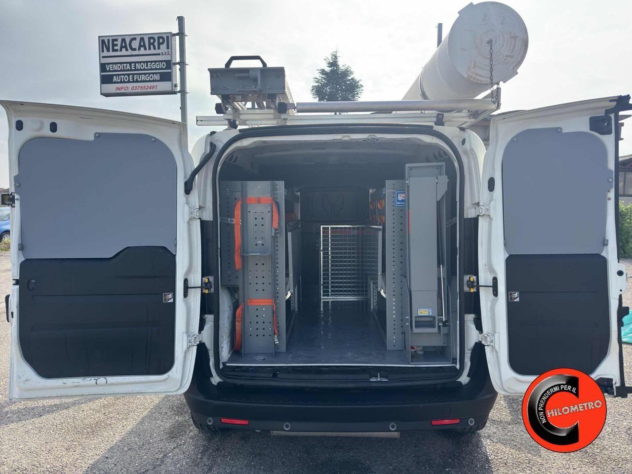Fiat Doblo MAXI 1.4 N.P(ALLESTITO EX RETE GAS-PL-TN-L2H1)