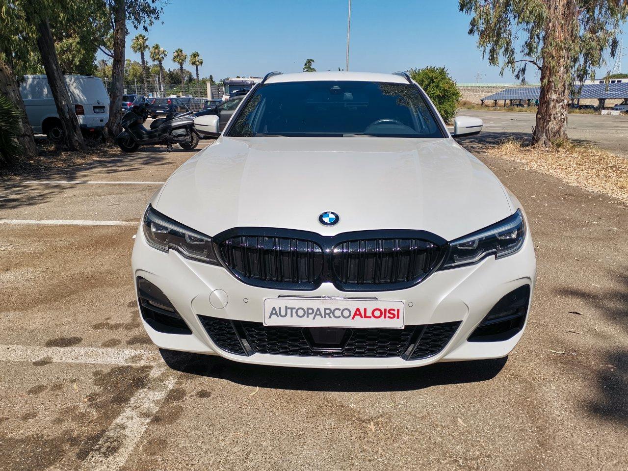 BMW 320 d Touring mhev 48V Msport auto